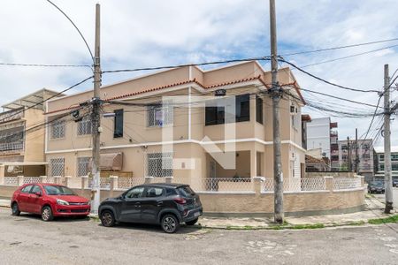 Apartamento à venda com 60m², 2 quartos e sem vagaFachada do Prédio