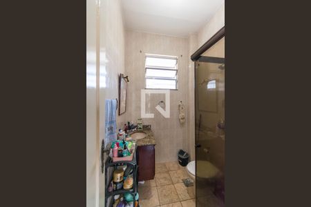 Apartamento à venda com 60m², 2 quartos e sem vagaBanheiro