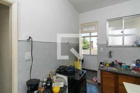 Apartamento à venda com 60m², 2 quartos e sem vagaCozinha