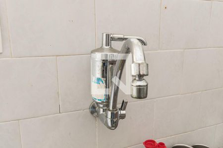 Apartamento à venda com 60m², 2 quartos e sem vagaCozinha - Torneira