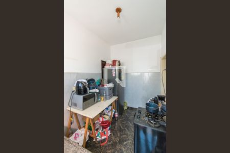 Apartamento à venda com 60m², 2 quartos e sem vagaCozinha