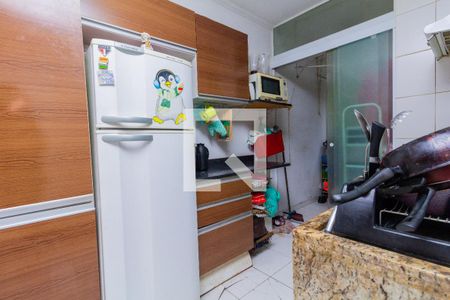 Apartamento à venda com 48m², 2 quartos e 1 vaga Apartamento à venda com 48m², 2 quartos e 1 vagaCozinha
