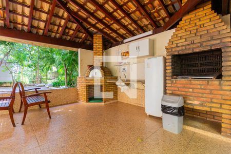 Apartamento à venda com 48m², 2 quartos e 1 vaga Apartamento à venda com 48m², 2 quartos e 1 vagaÁrea comum - Churrasqueira