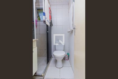 Apartamento à venda com 48m², 2 quartos e 1 vaga Apartamento à venda com 48m², 2 quartos e 1 vagaBanheiro