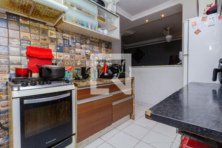Apartamento à venda com 48m², 2 quartos e 1 vaga Apartamento à venda com 48m², 2 quartos e 1 vagaCozinha