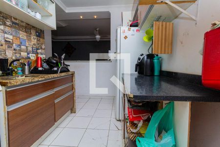 Apartamento à venda com 48m², 2 quartos e 1 vaga Apartamento à venda com 48m², 2 quartos e 1 vagaCozinha