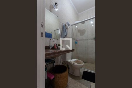 Casa à venda com 118m², 3 quartos e 2 vagas Casa à venda com 118m², 3 quartos e 2 vagasBanheiro Social 1