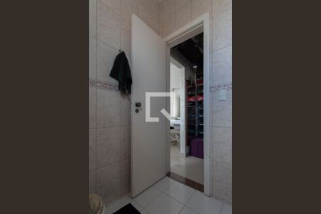 Casa à venda com 118m², 3 quartos e 2 vagas Casa à venda com 118m², 3 quartos e 2 vagasBanheiro da Suíte