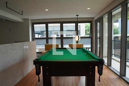 Studio para alugar com 23m², 1 quarto e sem vagaSala de Jogos