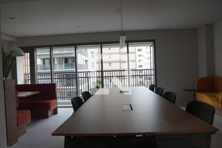 Studio para alugar com 23m², 1 quarto e sem vagaCoWorking
