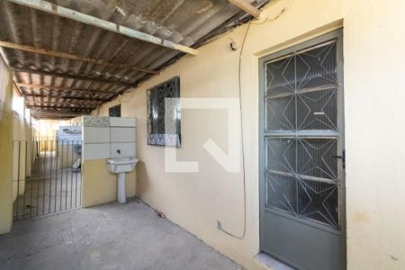 Casa para alugar com 35m², 1 quarto e 1 vaga Casa para alugar com 35m², 1 quarto e 1 vagaÁrea de Serviço