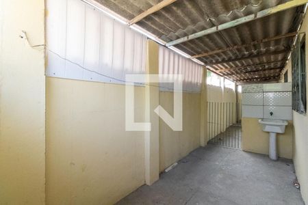 Casa para alugar com 35m², 1 quarto e 1 vaga Casa para alugar com 35m², 1 quarto e 1 vagaÁrea de Serviço