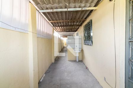 Casa para alugar com 35m², 1 quarto e 1 vaga Casa para alugar com 35m², 1 quarto e 1 vagaÁrea de Serviço