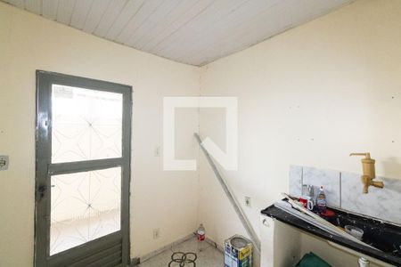 Casa para alugar com 35m², 1 quarto e sem vaga Casa para alugar com 35m², 1 quarto e sem vagaCozinha