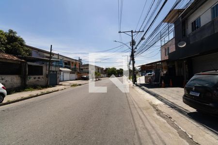 Casa para alugar com 35m², 1 quarto e sem vaga Casa para alugar com 35m², 1 quarto e sem vagaVista da Rua