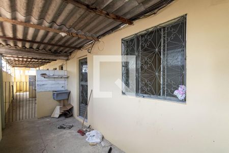 Casa para alugar com 35m², 1 quarto e sem vaga Casa para alugar com 35m², 1 quarto e sem vagaÁrea de Serviço