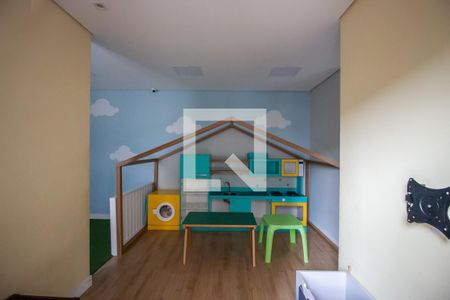 Apartamento à venda com 54m², 2 quartos e sem vaga Apartamento à venda com 54m², 2 quartos e sem vagaBrinquedoteca