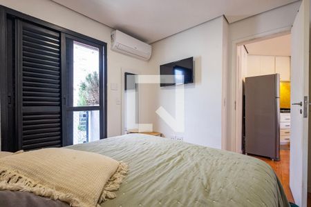 Quarto de apartamento para alugar com 1 quarto, 41m² em Jardim Paulista, São Paulo