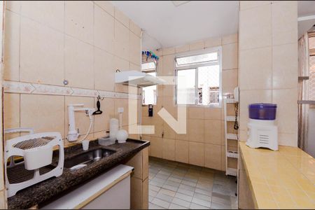 Apartamento à venda com 40m², 2 quartos e sem vagaCozinha