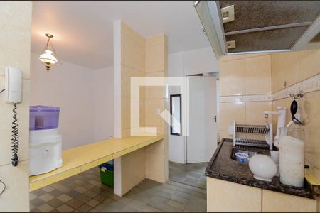 Apartamento à venda com 40m², 2 quartos e sem vagaCozinha