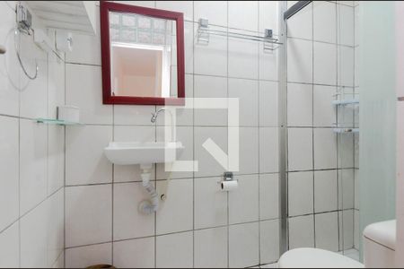 Apartamento à venda com 40m², 2 quartos e sem vagaBanheiro