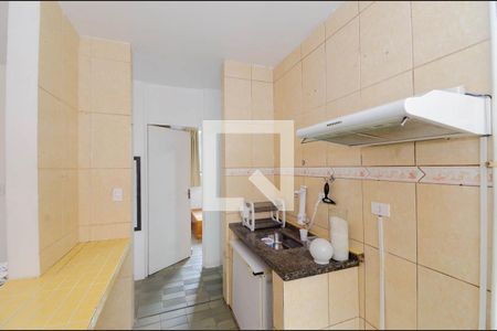 Apartamento à venda com 40m², 2 quartos e sem vagaCozinha