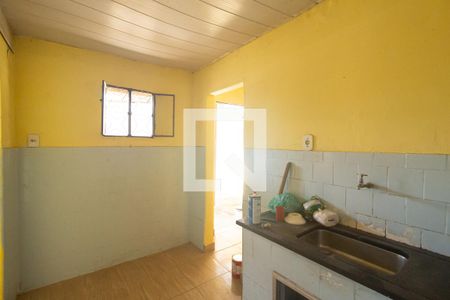 Studio para alugar com 34m², 1 quarto e sem vaga Studio para alugar com 34m², 1 quarto e sem vagaCozinha