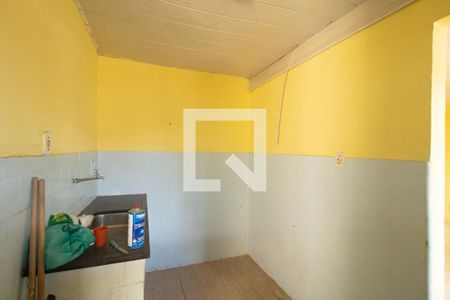 Studio para alugar com 34m², 1 quarto e sem vaga Studio para alugar com 34m², 1 quarto e sem vagaCozinha