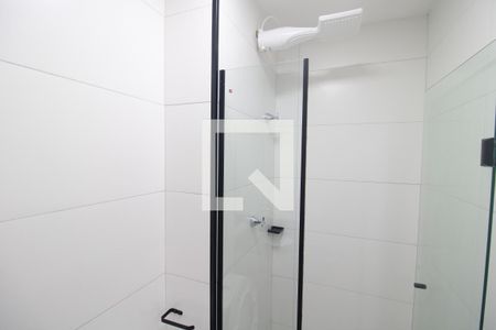 Studio para alugar com 27m², 1 quarto e sem vagaBanheiro