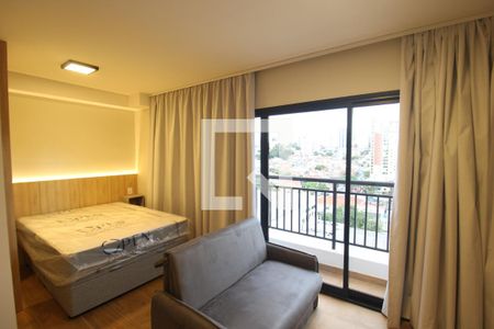 Studio de kitnet/studio para alugar com 1 quarto, 27m² em Jardim Sao Paulo(zona Norte), São Paulo