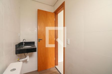 Apartamento à venda com 53m², 2 quartos e 1 vagaBanheiro da Suíte