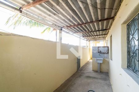 Studio para alugar com 34m², 1 quarto e sem vaga Studio para alugar com 34m², 1 quarto e sem vagaÁrea de Serviço