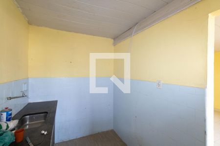 Studio para alugar com 35m², 1 quarto e sem vaga Studio para alugar com 35m², 1 quarto e sem vagaCozinha