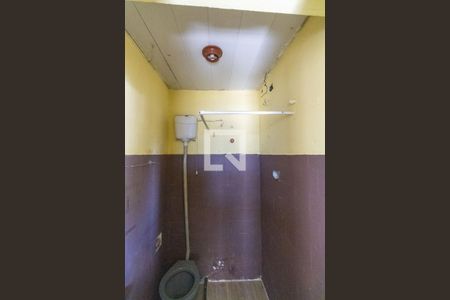 Studio para alugar com 35m², 1 quarto e sem vaga Studio para alugar com 35m², 1 quarto e sem vagaBanheiro