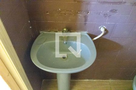 Studio para alugar com 35m², 1 quarto e sem vaga Studio para alugar com 35m², 1 quarto e sem vagaBanheiro