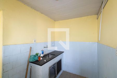 Studio para alugar com 35m², 1 quarto e sem vaga Studio para alugar com 35m², 1 quarto e sem vagaCozinha