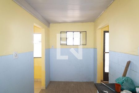 Studio para alugar com 35m², 1 quarto e sem vaga Studio para alugar com 35m², 1 quarto e sem vagaCozinha