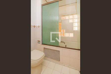 Apartamento à venda com 183m², 3 quartos e 1 vaga Apartamento à venda com 183m², 3 quartos e 1 vagaBanheiro do Quarto 1