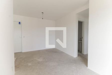 Sala de apartamento para alugar com 2 quartos, 45m² em Jardim Norma, São Paulo