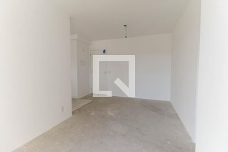 Sala de apartamento para alugar com 2 quartos, 45m² em Jardim Norma, São Paulo