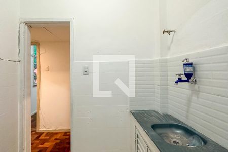 Apartamento à venda com 64m², 2 quartos e sem vaga Apartamento à venda com 64m², 2 quartos e sem vagaCozinha