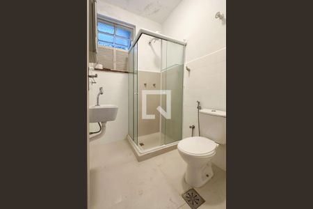Apartamento à venda com 64m², 2 quartos e sem vaga Apartamento à venda com 64m², 2 quartos e sem vagaBanheiro