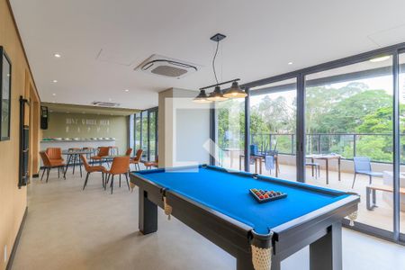 Apartamento à venda com 45m², 2 quartos e 1 vaga Apartamento à venda com 45m², 2 quartos e 1 vagaÁrea comum - Salão de Jogos