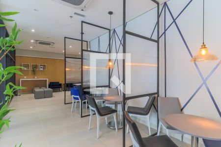 Apartamento à venda com 45m², 2 quartos e 1 vaga Apartamento à venda com 45m², 2 quartos e 1 vagaÁrea comum - Coworking