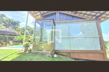 Casa de condomínio à venda com 265m², 4 quartos e 6 vagas Casa de condomínio à venda com 265m², 4 quartos e 6 vagasSauna