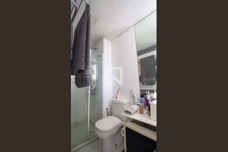 Apartamento à venda com 124m², 3 quartos e 2 vagasBanheiro da Suíte 1