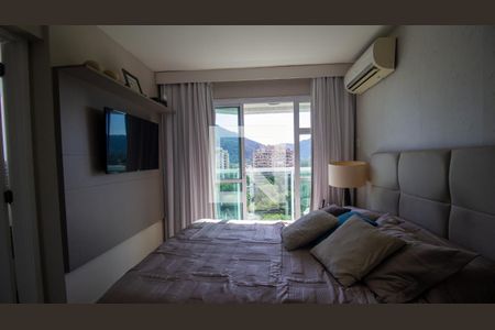 Apartamento à venda com 124m², 3 quartos e 2 vagasSuíte 1