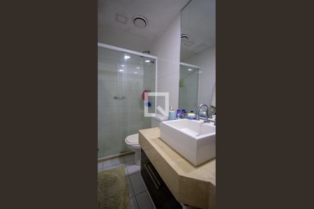 Apartamento à venda com 124m², 3 quartos e 2 vagasBanheiro Social