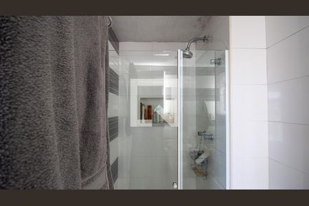 Apartamento à venda com 124m², 3 quartos e 2 vagasBanheiro da Suíte 1