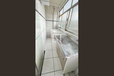 Apartamento à venda com 62m², 2 quartos e 1 vaga Apartamento à venda com 62m², 2 quartos e 1 vagaÁrea de Serviço